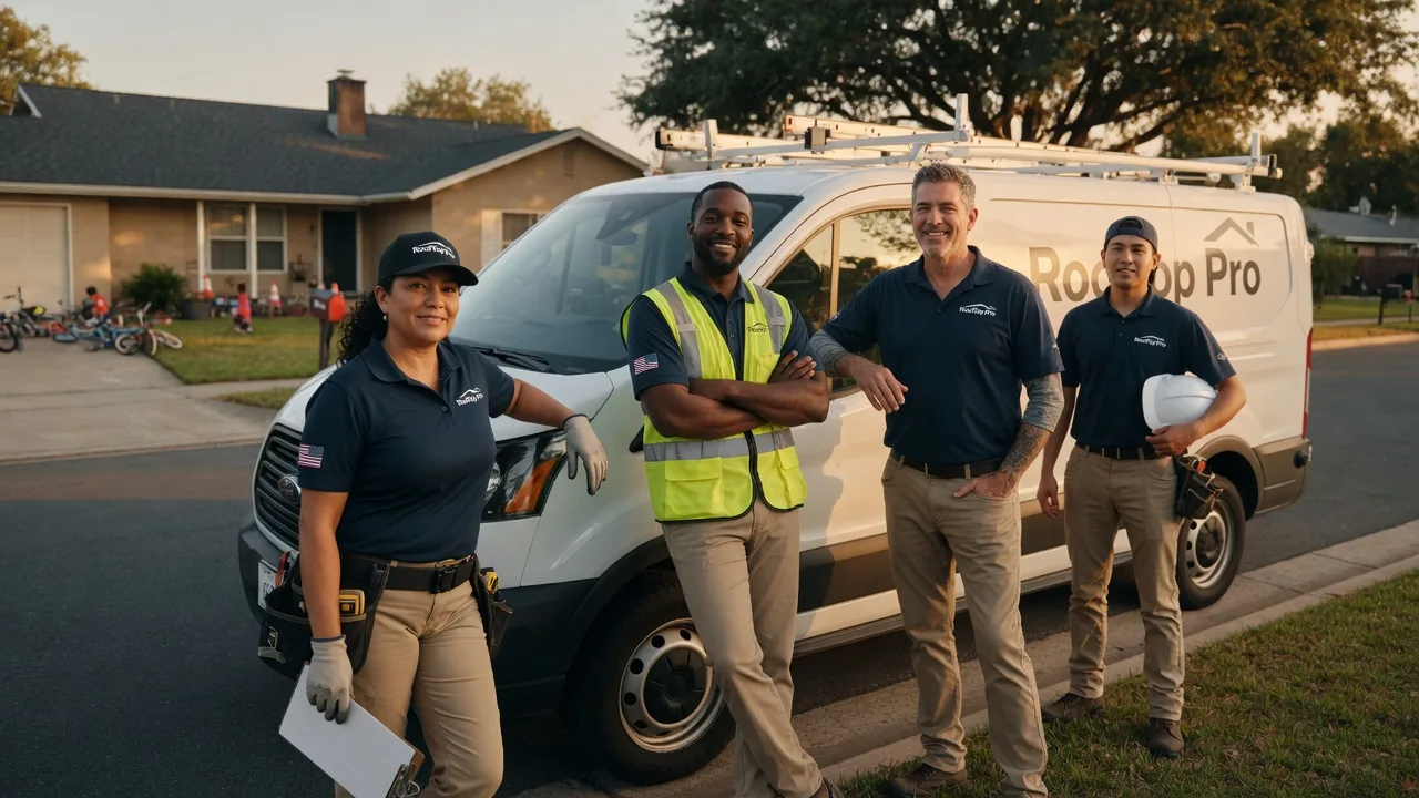 Roof Repair in South Portland, ME near me